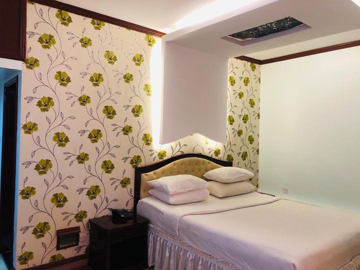 Grand Park Hotel Читтагонг Экстерьер фото