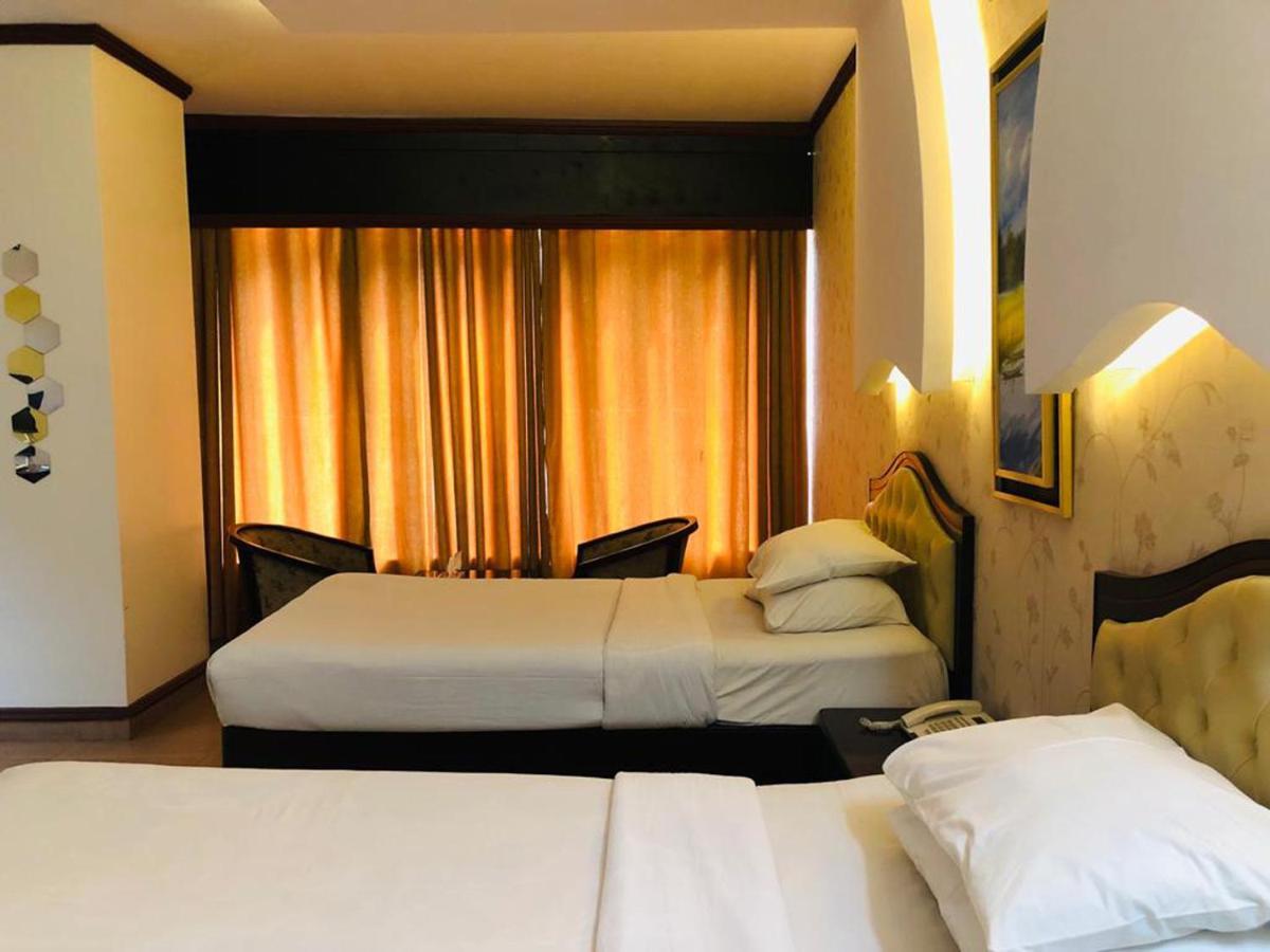 Grand Park Hotel Читтагонг Экстерьер фото